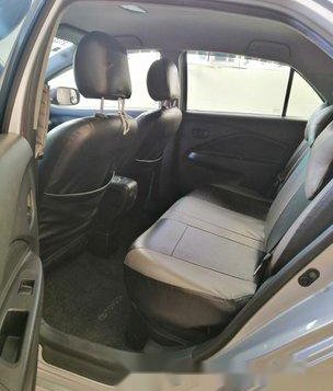 Silver Toyota Vios 2011 Manual for sale -5