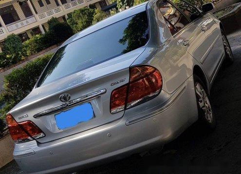 Selling Silver Toyota Camry 2005 at 102000 km -5