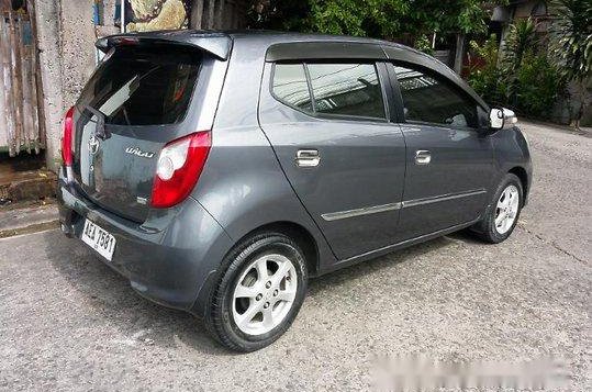 Sell 2015 Toyota Wigo in Imus-3