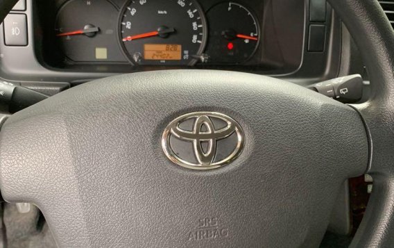 White Toyota Grandia 2016 for sale in Automatic-2