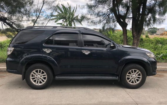 Toyota Fortuner 2013 for sale in Mandaluyong