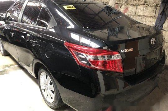 Black Toyota Vios 2016 for sale in Quezon City -3