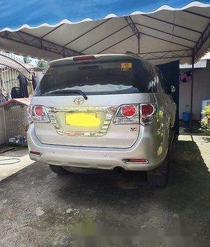 Toyota Fortuner 2014 Automatic Diesel for sale -1