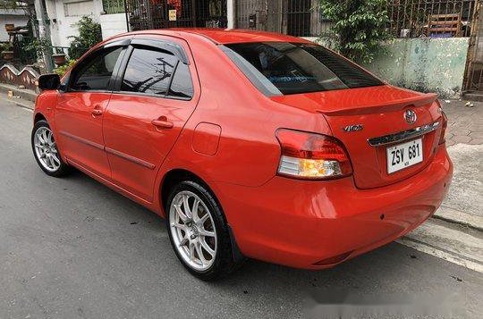 Toyota Vios 2009 Automatic for sale -3