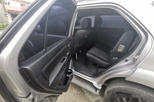 Selling Silver Toyota Fortuner 2015 in Taguig-12