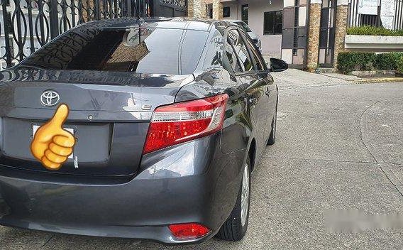 Selling Grey Toyota Vios 2016 in Mandaluyong -3