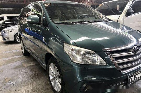 Sell 2015 Toyota Innova in Quezon City-1