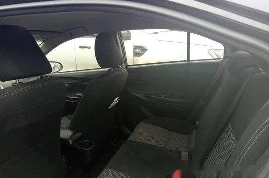 Black Toyota Vios 2016 Automatic for sale-5