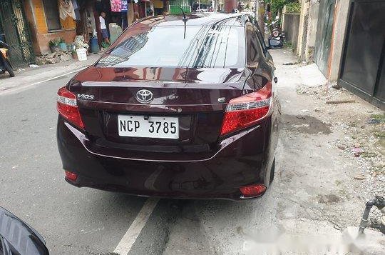 Sell 2018 Toyota Vios at 13000 km-2