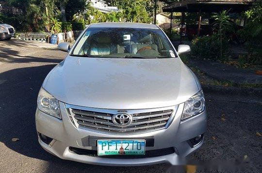 Sell Silver 2010 Toyota Camry in Subic 