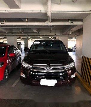 Selling Toyota Innova 2018 at 7000 km
