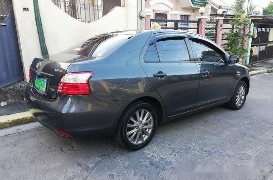 Selling Grey Toyota Vios 2013 Manual Gasoline -1