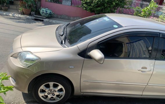 Selling Silver Toyota Vios 2012 in Marikina-4