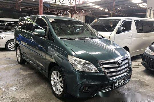 Sell 2015 Toyota Innova in Quezon City