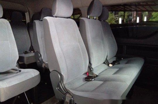 Selling Toyota Hiace 2017 in Pasig -3