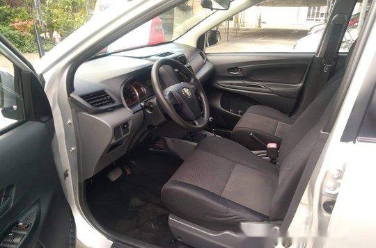 Silver Toyota Avanza 2014 for sale in Cainta -3