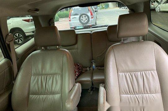 Beige Toyota Innova 2010 Automatic for sale -4