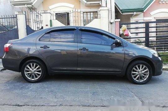 Selling Grey Toyota Vios 2013 Manual Gasoline -2