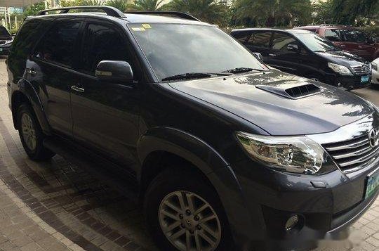 2012 Toyota Fortuner at 64800 km for sale 