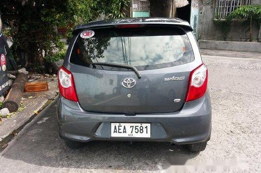 Sell 2015 Toyota Wigo in Imus-2