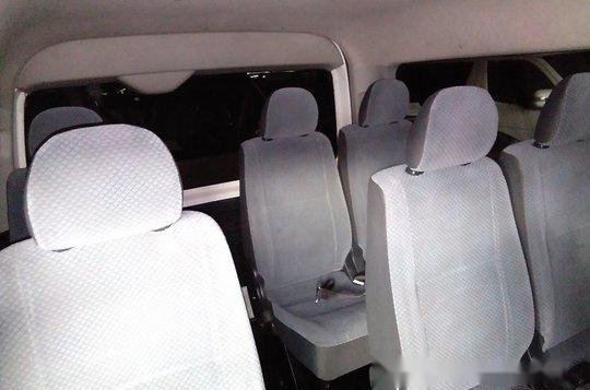 Selling Toyota Hiace 2017 in Pasig -4