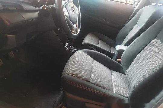 Sell White 2016 Toyota Vios in Pasig-5