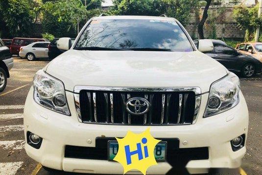 Toyota Land Cruiser Prado 2013 Automatic Gasoline for sale 