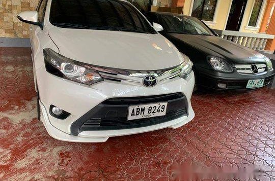 Toyota Vios 2015 for sale in Talisay