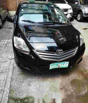Black Toyota Vios 2011 for sale in Quezon City-1