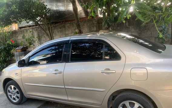 Selling Silver Toyota Vios 2012 in Marikina-5