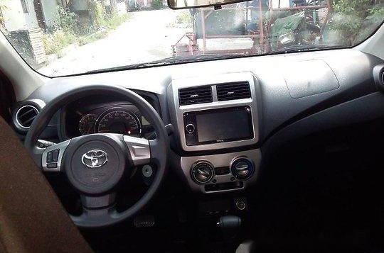 Toyota Wigo 2018 Automatic Gasoline for sale-4