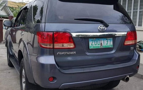 Selling Toyota Fortuner 2006 in Quezon City-4