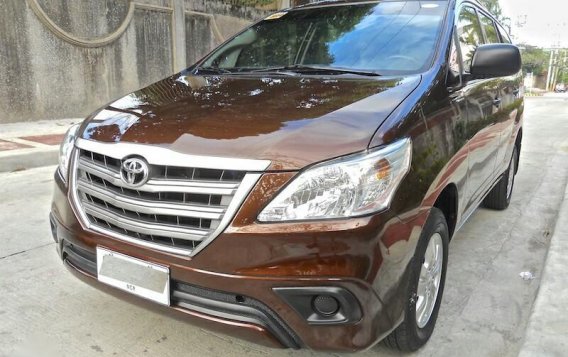 Toyota Innova 2015 for sale in Quezon City-3