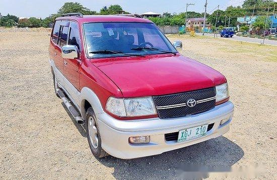 Red Toyota Revo 2002 for sale in Cebu