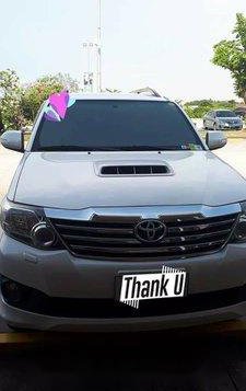 Toyota Fortuner 2014 for sale in Paranaque