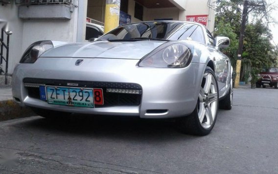 Sell Silver 2001 Toyota Mr-S in Manila-4