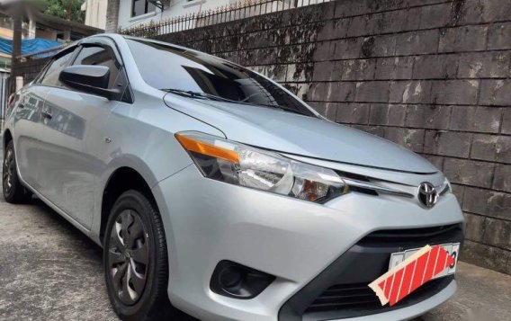 Selling Toyota Vios 2015 in Manila