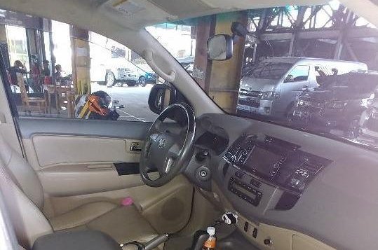 Black Toyota Fortuner 2018 for sale in Manila-3