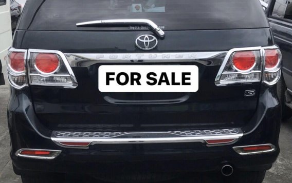 Toyota Fortuner 2013 for sale in Valenzuela-1