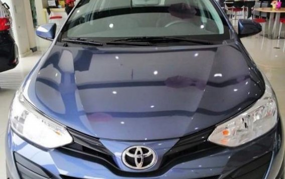 Sell 2020 Toyota Vios in Manila-2