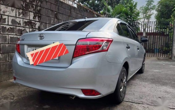 Selling Toyota Vios 2015 in Manila-1