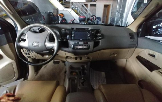 Black Toyota Fortuner 2018 for sale in Manila-2