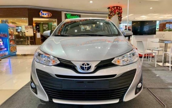 Sell 2020 Toyota Vios in Manila-1