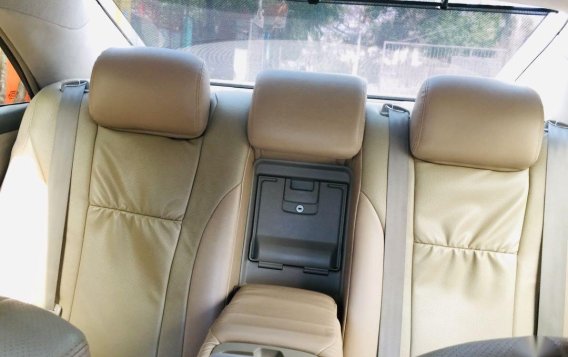 Sell White 2007 Toyota Camry in Quezon City-6