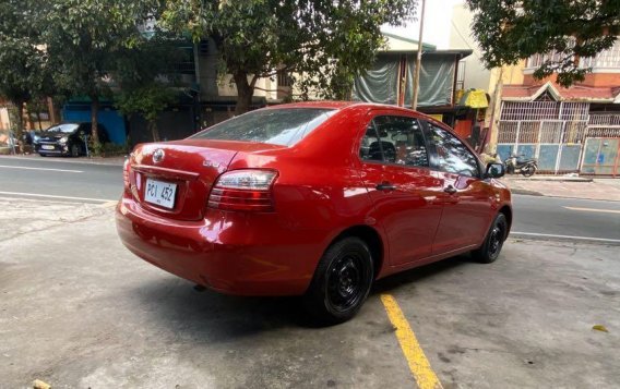 Sell Red 2010 Toyota Vios in Quezon City-3