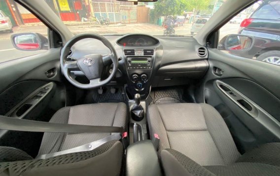 Sell Red 2010 Toyota Vios in Quezon City-1