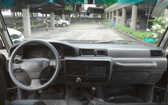 Green Toyota Land Cruiser 1997 for sale in Manila-8