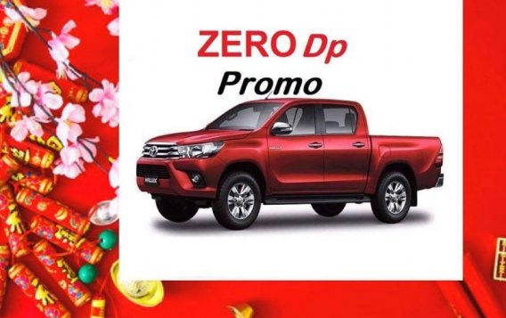 2019 Toyota Hilux for sale in Manila