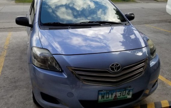 Toyota Vios 2013 for sale in Paranaque -1