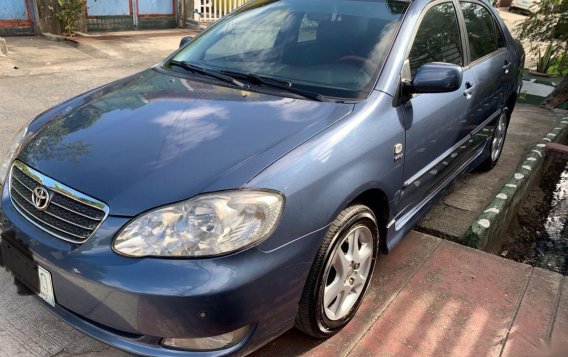 Toyota Corolla Altis 2004 for sale in  icon Cainta-1